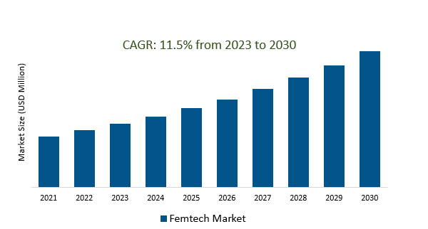 Femtech Market 2023-2030